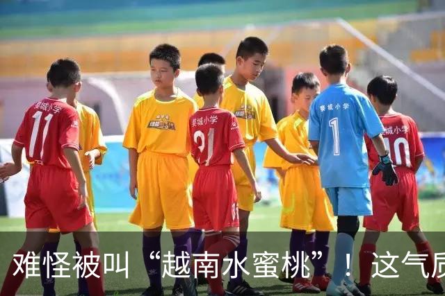难怪被叫“越南水蜜桃”！这气质和身材，谁看了不迷糊？
